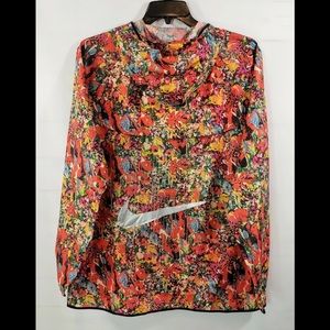 Nike Running Windrunner Jacket reflective size L
